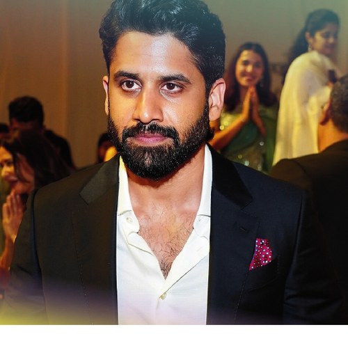 Akkineni Naga Chaitanya