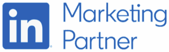 LinkedIn Marketing Partner badge