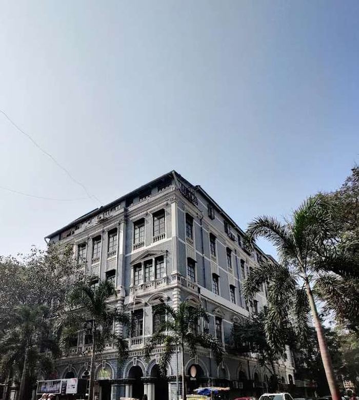 DigiChakra360 office, Kitab Mahal, Colaba