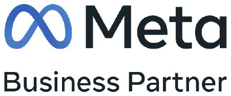 Meta Business Partner badge