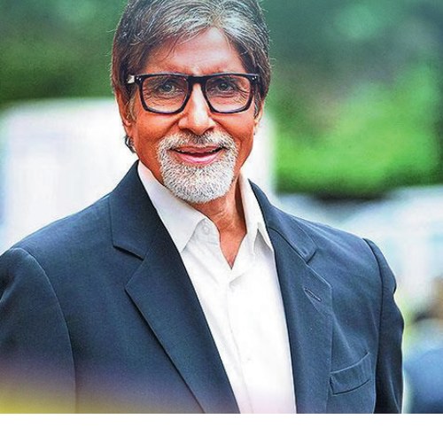 Amitabh Bachchan