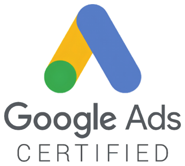 Google Ads Certified badge